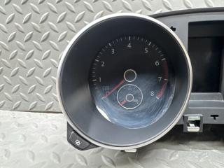 Спидометр VOLKSWAGEN GOLF 5K1 CBZ 5K0920862 2 ракурс