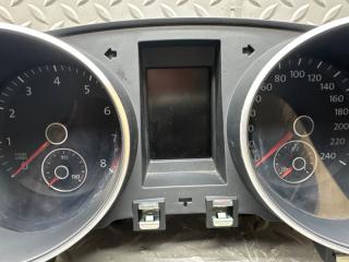 Спидометр VOLKSWAGEN GOLF 5K1 CBZ 5K0920862 3 ракурс
