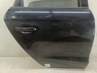 Дверь правая задняя AUDI A1 8X CHZ 5 ракурс