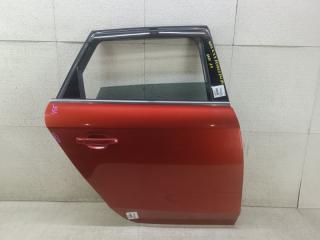 Дверь задняя правая AUDI A4 2012