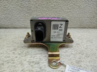 Датчик ускорения NISSAN MURANO PNZ50 VQ35DE 47930CA080 4 ракурс