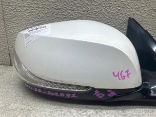 Зеркало правое переднее NISSAN SKYLINE HNV37 VQ35HR 963014GN3A 2 ракурс