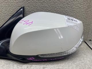 Зеркало левое переднее NISSAN SKYLINE HNV37 VQ35HR 963024GN3A 2 ракурс