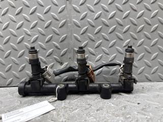Топливная рейка DAIHATSU HIJET S321V KF-DET 23250-B2020 1 ракурс