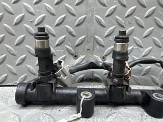 Топливная рейка DAIHATSU HIJET S321V KF-DET 23250-B2020 2 ракурс