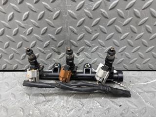 Топливная рейка DAIHATSU HIJET S321V KF-DET 23250-B2020 4 ракурс
