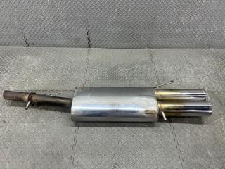 Глушитель VOLKSWAGEN PASSAT 3B2 AEB G0LF31HX0 1 ракурс