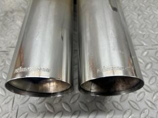 Глушитель VOLKSWAGEN PASSAT 3B2 AEB G0LF31HX0 5 ракурс
