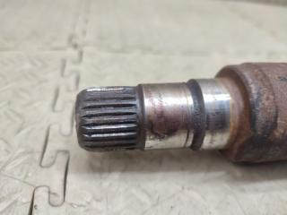 Привод правый передний MINI HATCH R56 N12B16A 7589764-03 3 ракурс