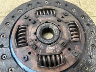 Диск сцепления NISSAN MARCH AK12 CR12DE AX00A8G09A 2 ракурс
