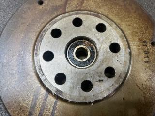 Маховик SUBARU IMPREZA GE2 EL154 5 ракурс Маховик SUBARU IMPREZA GE2 EL154 5 ракурс