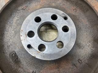 Маховик DAIHATSU CHARADE G200S HC-E 30131J 5 ракурс