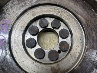 Маховик NISSAN VANETTE SK22MN R2 2H27A 2 ракурс