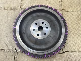 Маховик NISSAN MARCH AK12 CR12DE 4 ракурс