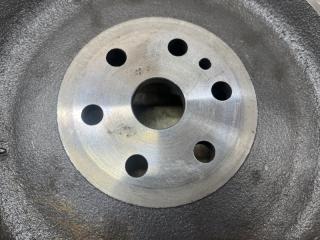 Маховик NISSAN MARCH AK12 CR12DE 5 ракурс
