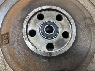 Маховик HONDA ACTY HH6 E07Z ACD64S6 5 ракурс Маховик HONDA ACTY HH6 E07Z ACD64S6 5 ракурс