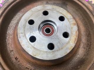 Маховик SUZUKI ALTO HA24V K6A 5 ракурс