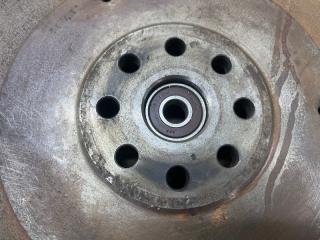 Маховик SUBARU IMPREZA GH2 EL154 5 ракурс Маховик SUBARU IMPREZA GH2 EL154 5 ракурс