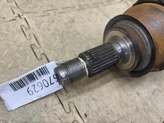 Привод левый передний MINI HATCH R56 N12B16A 7589763-02 3 ракурс