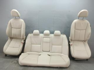Сидение NISSAN SKYLINE HNV37 VQ35HR 1 ракурс