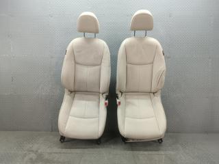 Сидение NISSAN SKYLINE HNV37 VQ35HR 2 ракурс