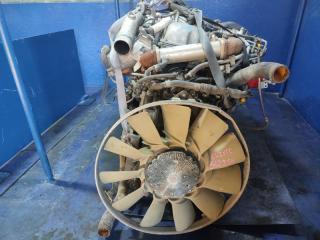 Двигатель ISUZU GIGA CYZ, CYJ, CYL 6UZ1TC 270KW-380PS, 438964 1 ракурс
