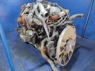 Двигатель ISUZU GIGA CYZ, CYJ, CYL 6UZ1TC 270KW-380PS, 438964 2 ракурс