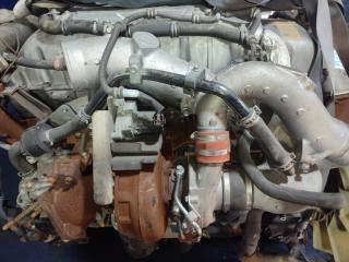 Двигатель ISUZU GIGA CYZ, CYJ, CYL 6UZ1TC 270KW-380PS, 438964 5 ракурс