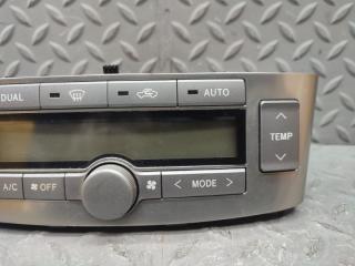Климат-контроль TOYOTA AVENSIS AZT251 2AZ-FSE 55900-05260 3 ракурс