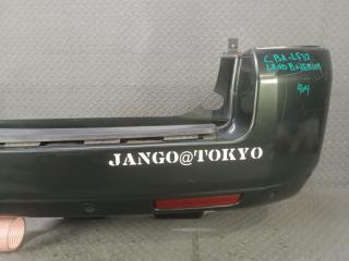 Бампер задний LAND ROVER FREELANDER L359 B6324S 8H5217775B 4 ракурс