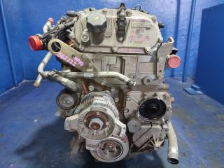 Двигатель MITSUBISHI CANTER FEB 4P10T D48837 1 ракурс