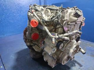 Двигатель MITSUBISHI CANTER FEB 4P10T D48837 2 ракурс