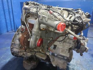 Двигатель MITSUBISHI CANTER FEB 4P10T D48837 3 ракурс