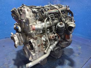Двигатель MITSUBISHI CANTER FEB 4P10T D48837 4 ракурс