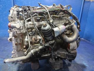 Двигатель MITSUBISHI CANTER FEB 4P10T D48837 5 ракурс