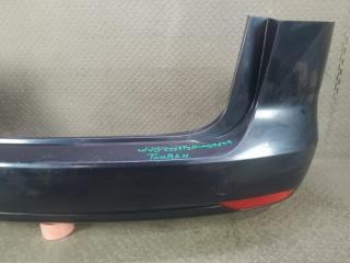 Бампер задний VOLKSWAGEN TOURAN 1T3 CTH 1T0807421KLM 4 ракурс