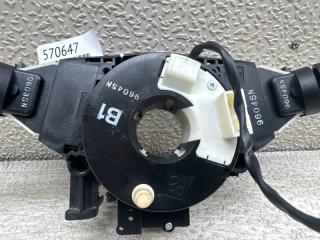 Блок подрулевых переключателей NISSAN MARCH AK12 CR12DE 3 ракурс