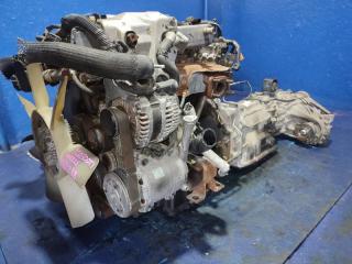 Двигатель NISSAN NV350 CARAVAN VW6E26 YD25DDTI 318615 2 ракурс