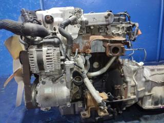 Двигатель NISSAN NV350 CARAVAN VW6E26 YD25DDTI 318615 3 ракурс