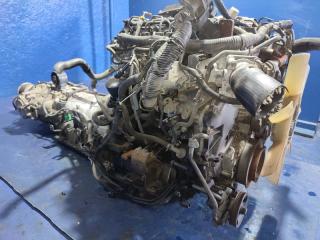 Двигатель NISSAN NV350 CARAVAN VW6E26 YD25DDTI 318615 4 ракурс