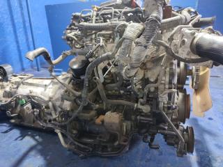 Двигатель NISSAN NV350 CARAVAN VW6E26 YD25DDTI 318615 5 ракурс
