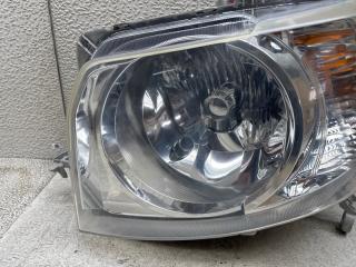 Фара левая передняя HONDA N-BOX JF1 S07A W0340 2 ракурс