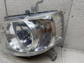 Фара левая передняя HONDA N-BOX JF1 S07A W0340 3 ракурс