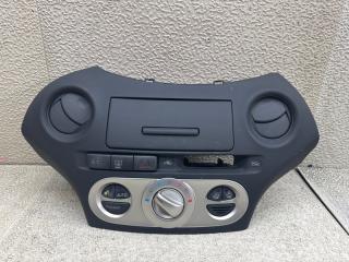 Климат-контроль TOYOTA VITZ SCP13 2SZ-FE 758577 1 ракурс