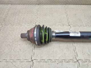 Привод правый передний AUDI TT 8J3 BWA 8J0407272AA 2 ракурс