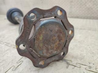 Привод правый передний AUDI A5 8TA CDN 8K0407271P 4 ракурс
