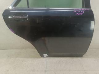 Дверь правая задняя TOYOTA CROWN GRS200 4GR-FSE 6700330630 5 ракурс