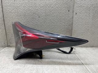 Стоп-сигнал правый задний TOYOTA PRIUS ZVW51 2ZR-FXE 47-77 3 ракурс