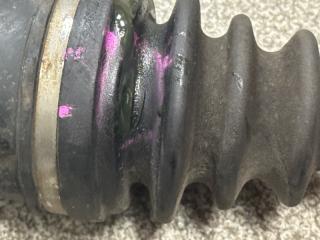 Привод правый передний MAZDA DEMIO DE5FS ZY-VE FP01-25-500C, AT, 25X26 3 ракурс