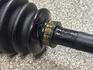 Привод правый передний MAZDA DEMIO DE5FS ZY-VE FP01-25-500C, AT, 25X26 3 ракурс